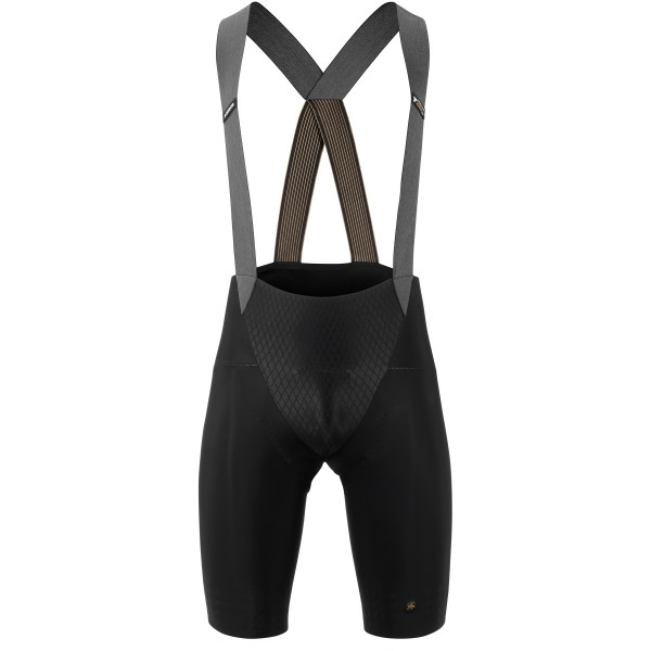 Assos MILLE GTS c2 Bib Shorts | Black Series | Velonova ®